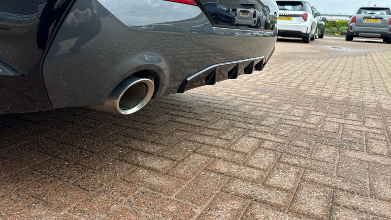 BMW 4 Series 420i M Sport 2dr Step Auto Petrol Coupe